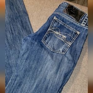 COPY - Mens Rock & Roll jeans size 32x36